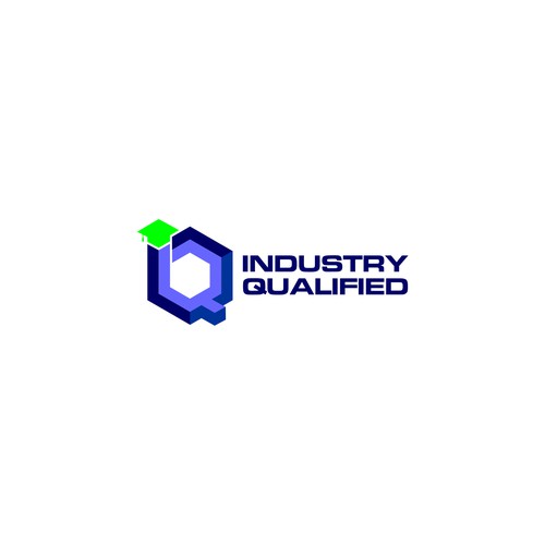 Create new logo for Industry Qualified