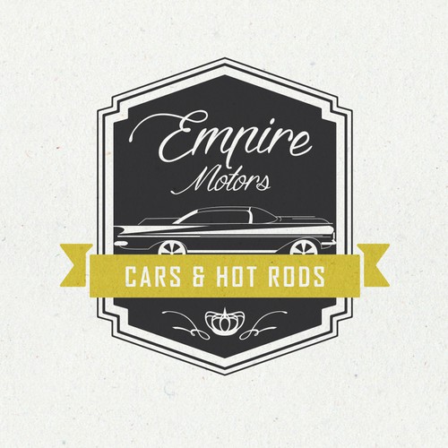 Empire Motors logo