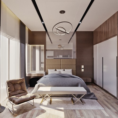 Master Bedroom Design