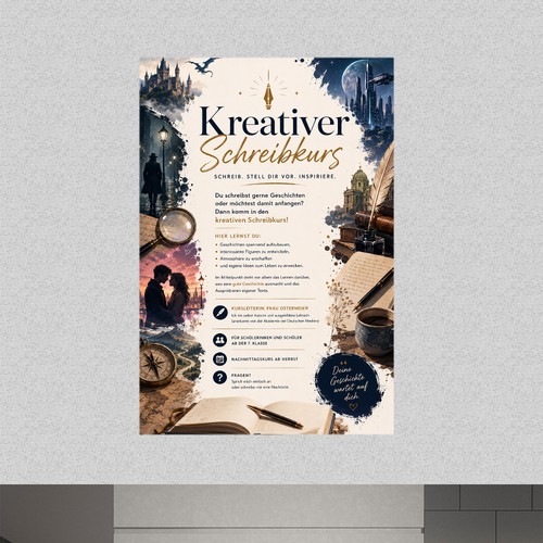 Poster design 