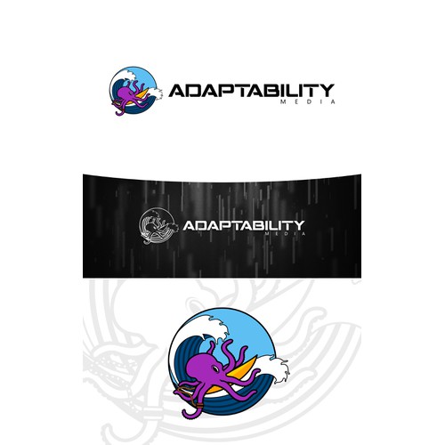 Adaptability Media logo entry