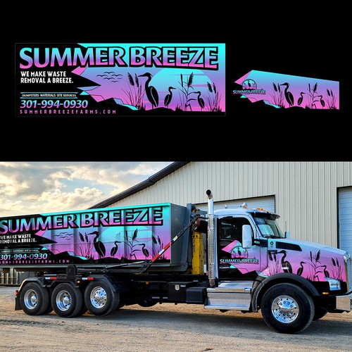 Summer Breeze