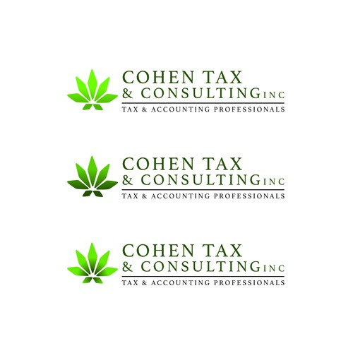 COHEN TAX Logo