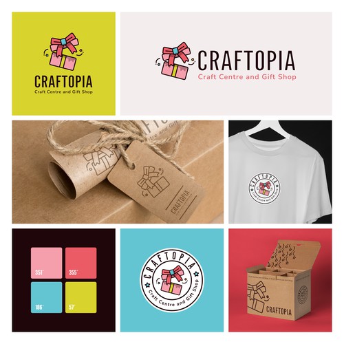 Craftopia Logo
