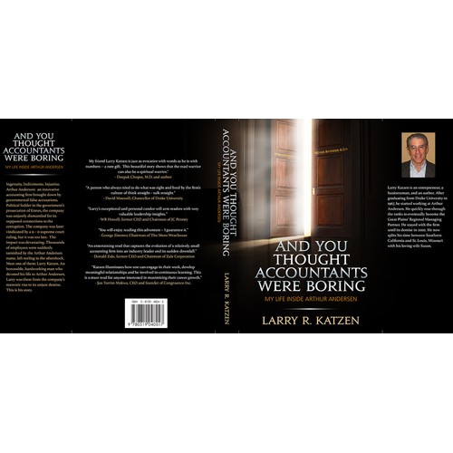 New book or magazine cover wanted for BusinessGhost. For Larry Katzen