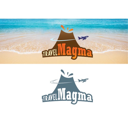 New logofor TravelMagma *unused proposal