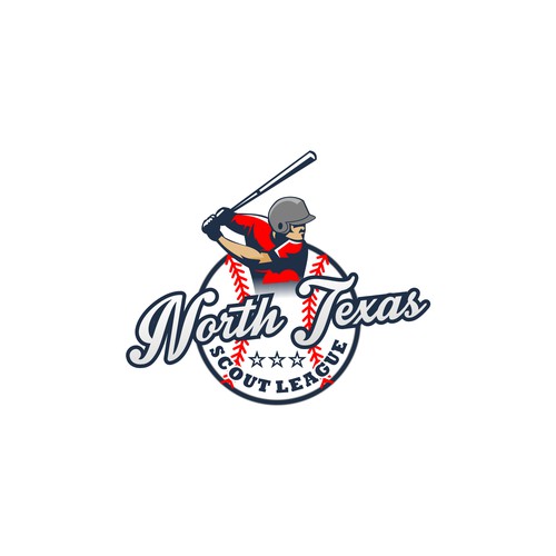 North Texas Scout League need a Homerun of a Logo!
