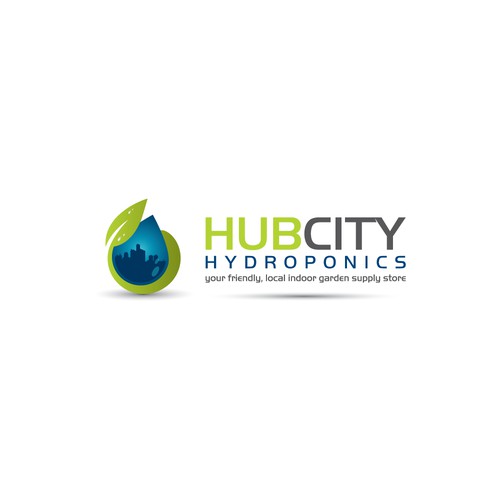 HubCity Hydroponics