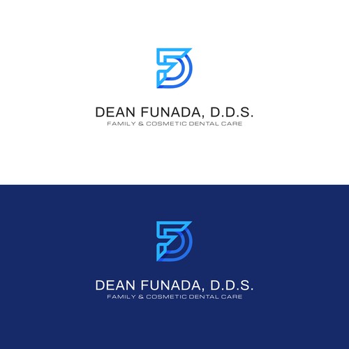 Dental care personal logo