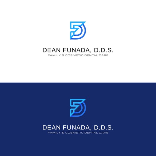 Dental care personal logo