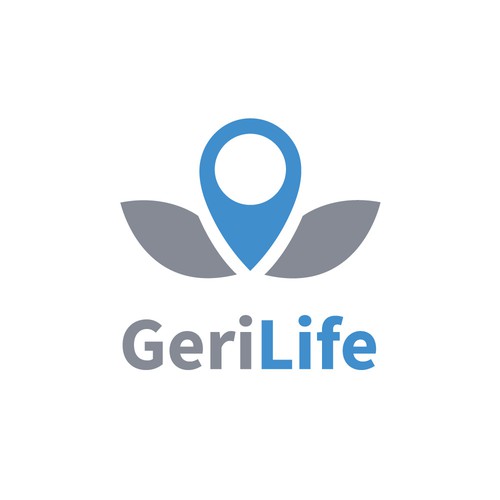 Clean & Modern Logo for GeriLife