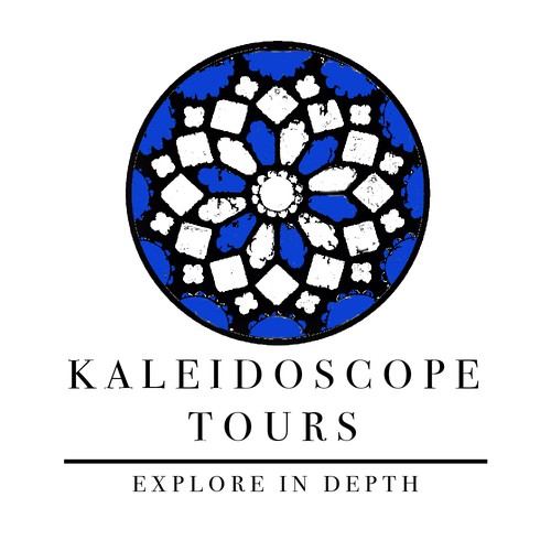 Classic concept for a budding tour company.