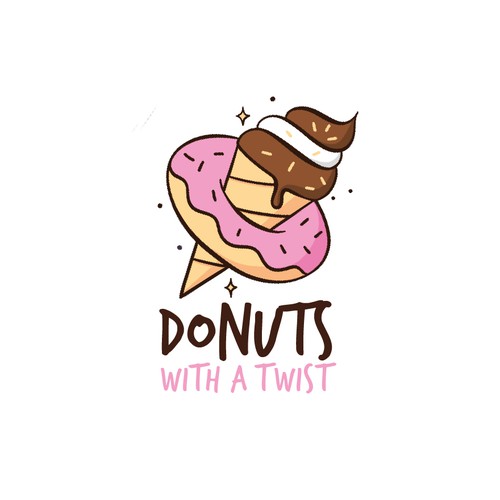 Donuts with a twist
