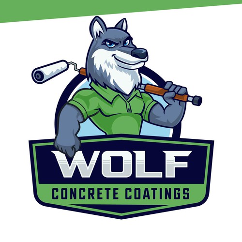 Concrete Coatings Logo