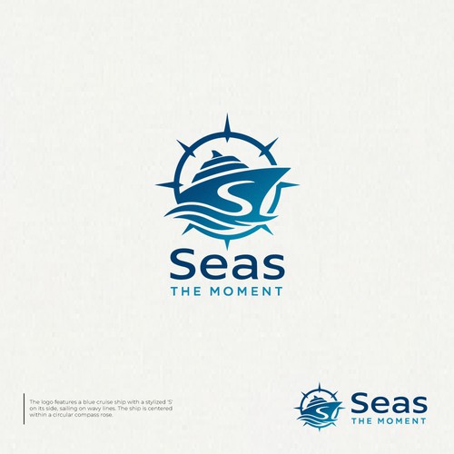 seas the moment
