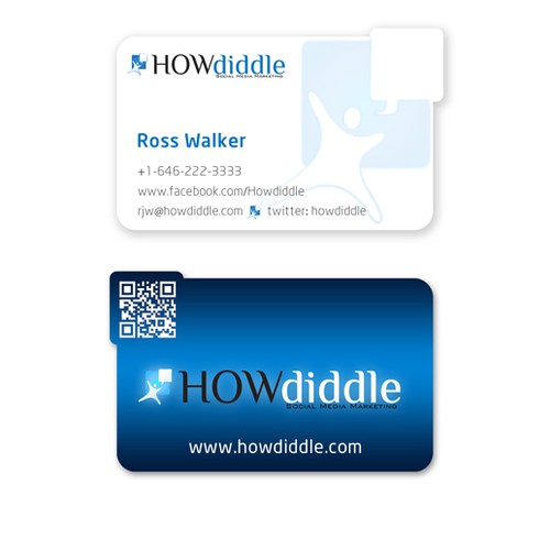 business card