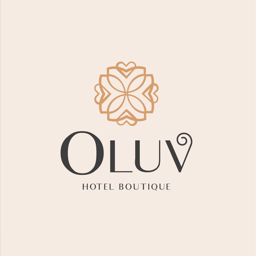 Boutique hotel logo