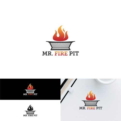Mr. Fire Pit