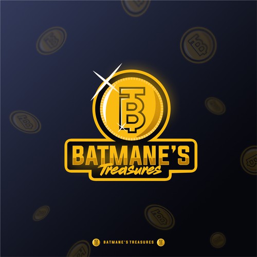 Logo Batmane's Treasures