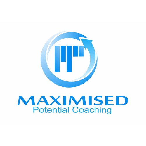 Create an eye catching, motivating logo for Maximised Potential Coaching, MPC