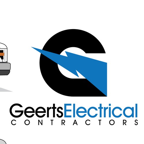 New Company Logo for Electrical Contracting Company