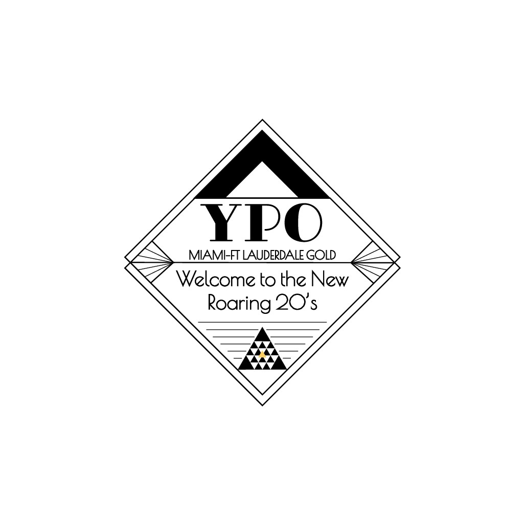create a logo for the YPO Chapter in Miami-Ft Lauderdale