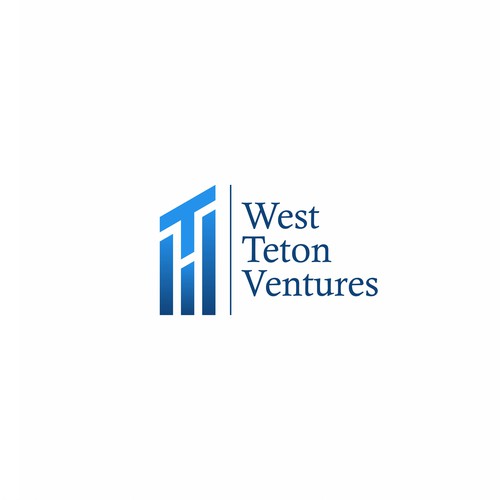 Logo for West Teton