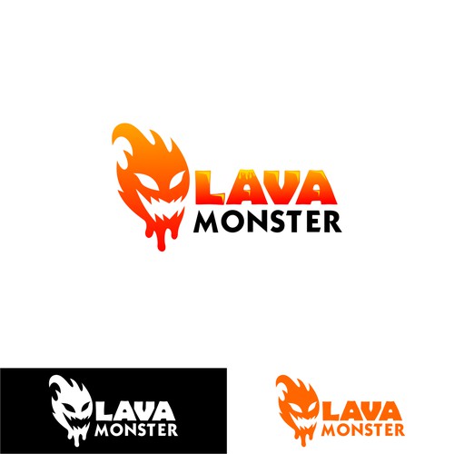 lava monster