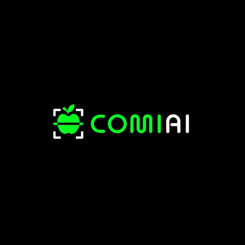 ComiAI Logo design