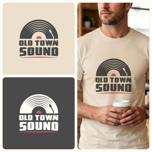 Old Town Sound – Vintage Design