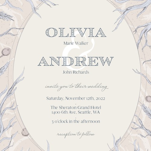 Wedding Stationery