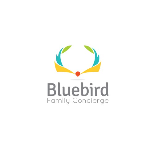 design for Bluebird Family Concierge