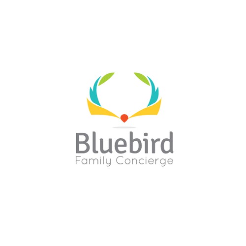 design for Bluebird Family Concierge