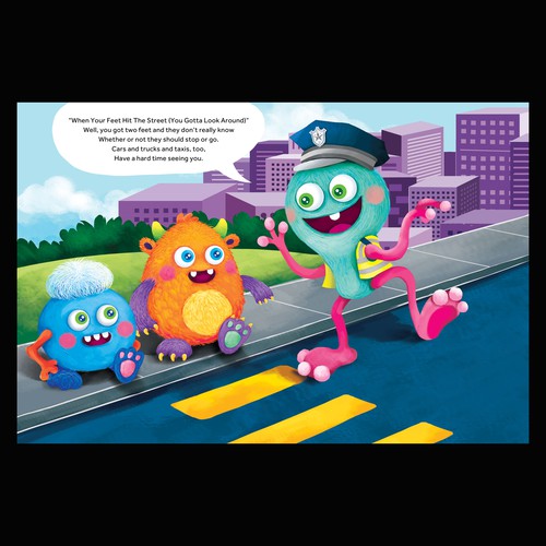 illustration book