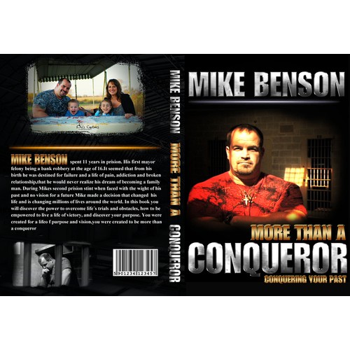 More Than a Conqueror