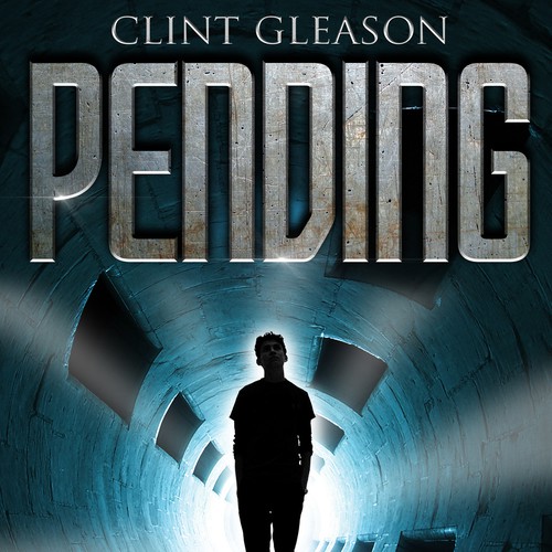 Cover design for "Pending"