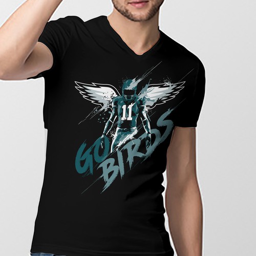 Eagles T-shirt