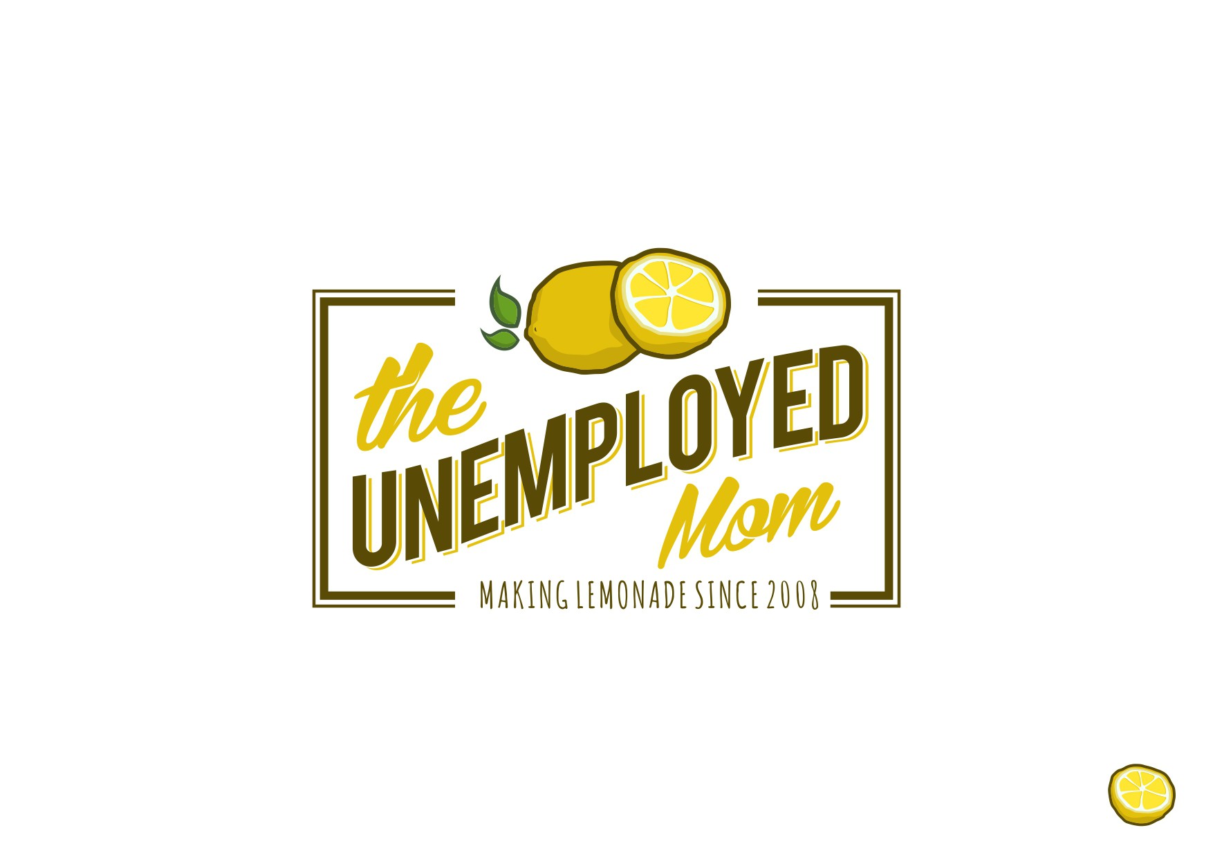 Create a winning logo design for a popular mom blog!