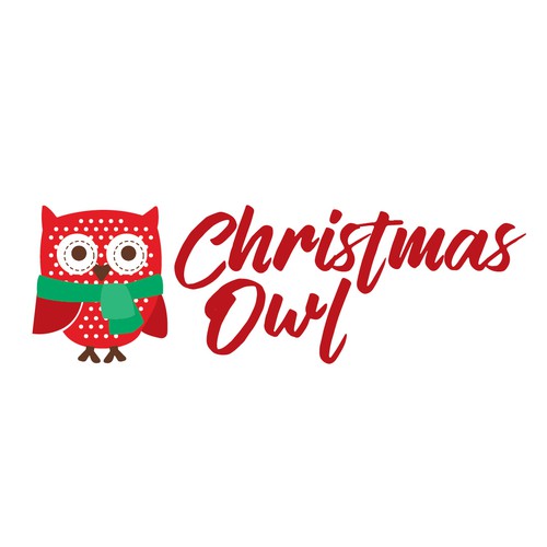 Christmas Logo design