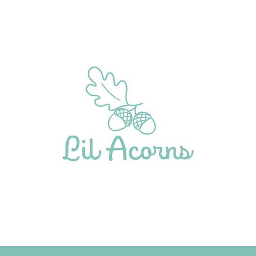 Baby clothing brand Logo