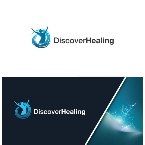 Discover Healing logo