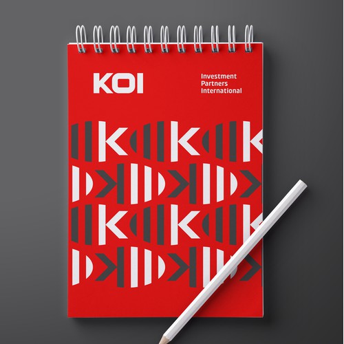 Logotype KOI Investiment
