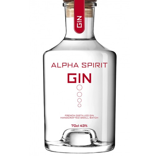 ALPHA SPIRIT GIN