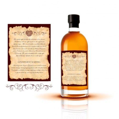 Best Apple Brandy in the U.S.