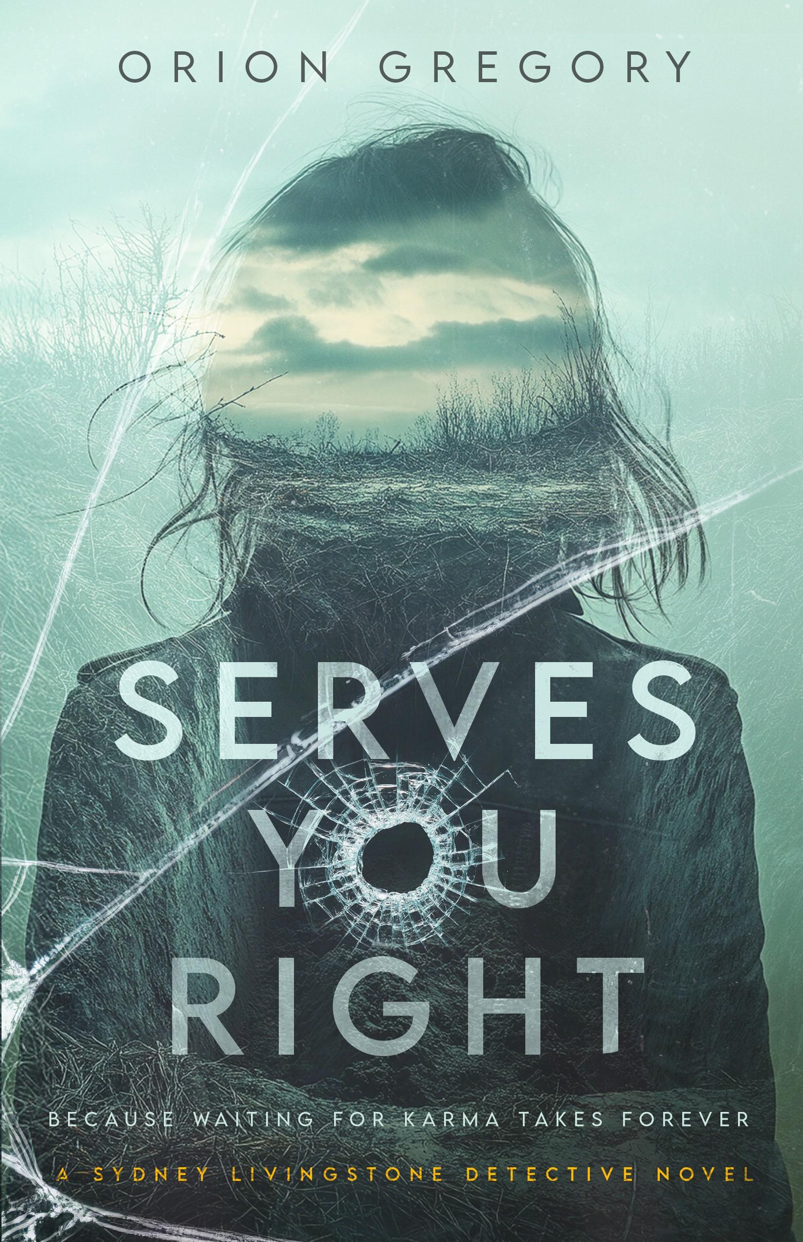 Design a Best-selling cook cover for an exciting mystery thriller.
