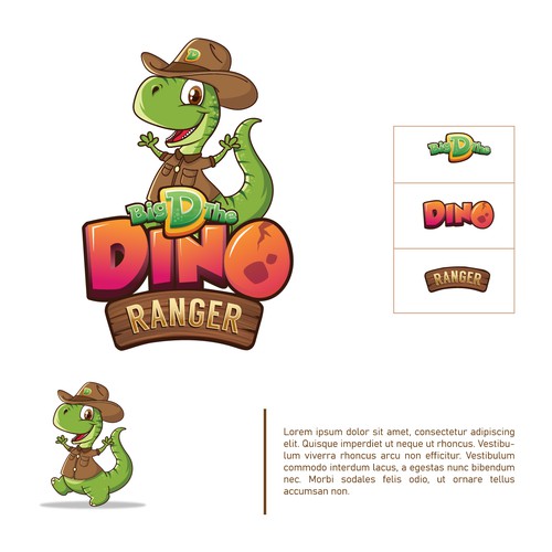 Dino ranger