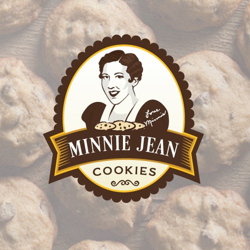 Wholesome Cookie Company Logo