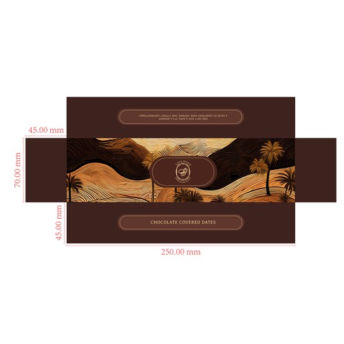 Chocolate Pakcaging