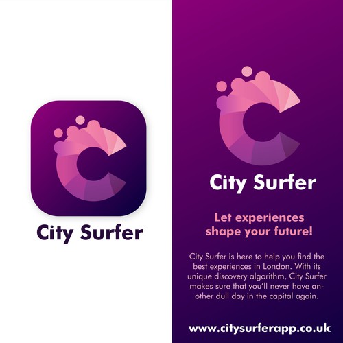 City Surfer App icon