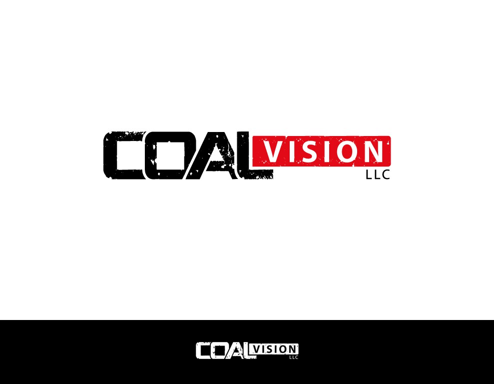 帮助Coalvision, LLC的新标志